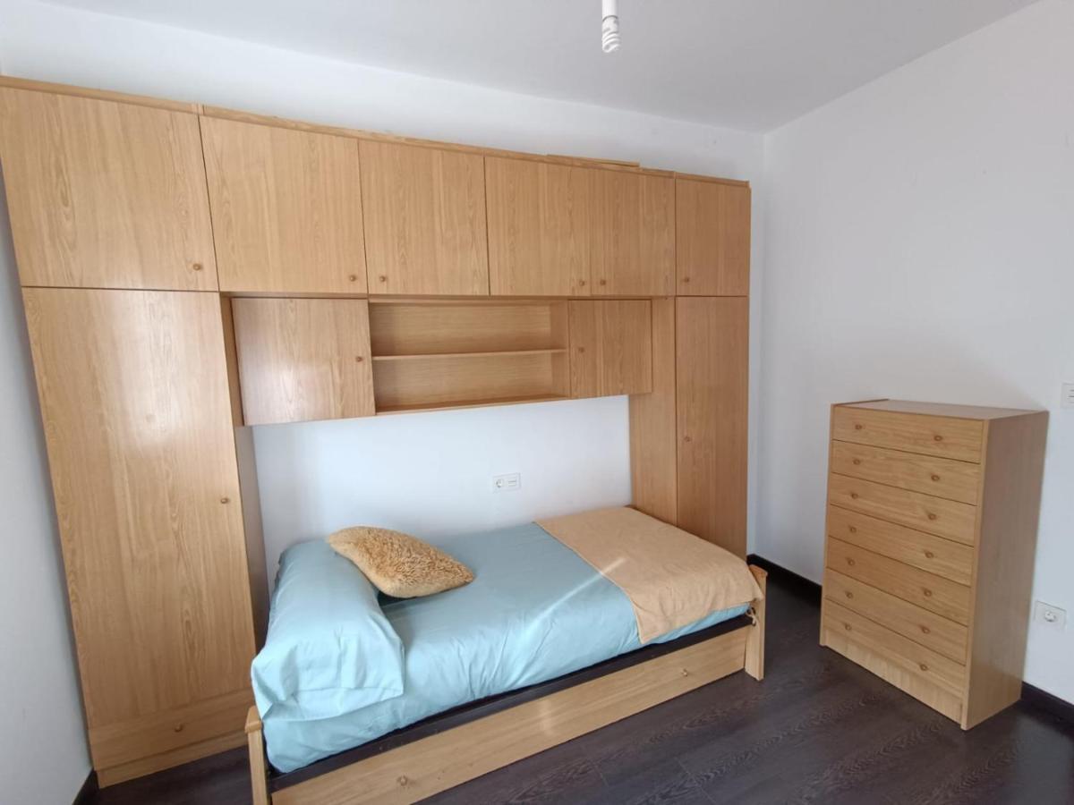 Fogar De Menduina Apartment กันกาส เด มอร์ราโซ ภายนอก รูปภาพ