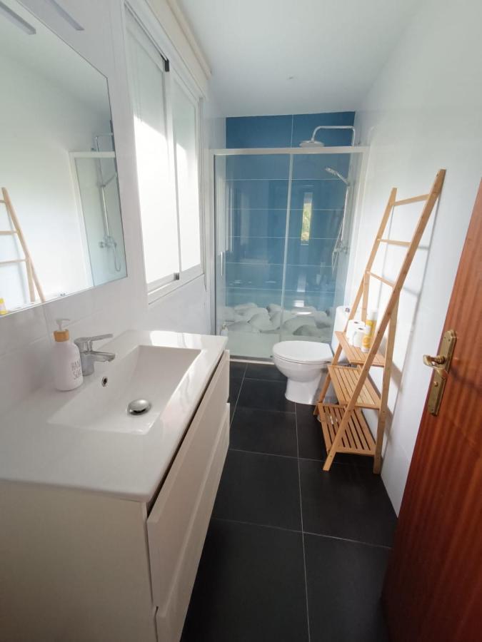 Fogar De Menduina Apartment กันกาส เด มอร์ราโซ ภายนอก รูปภาพ