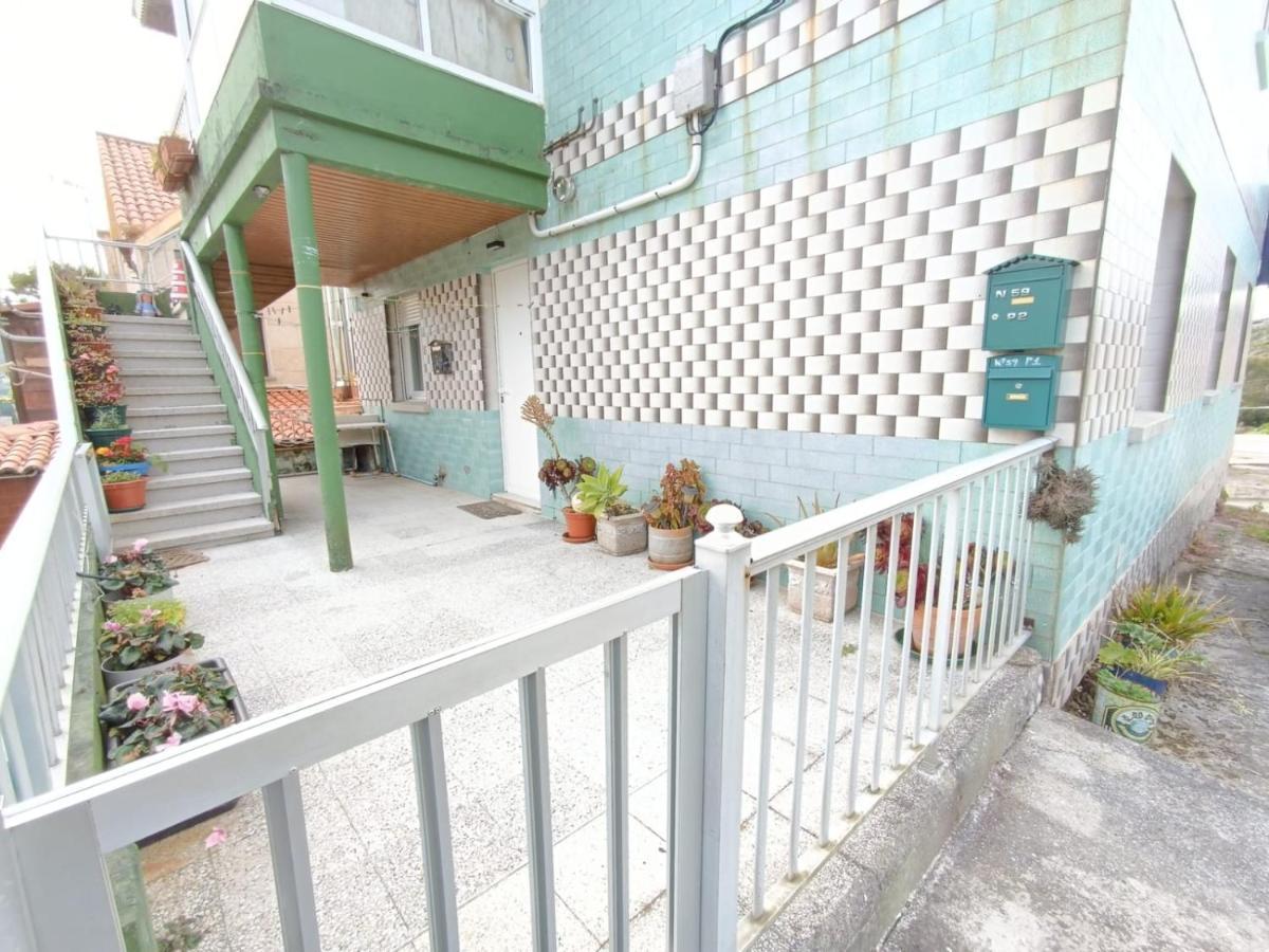Fogar De Menduina Apartment กันกาส เด มอร์ราโซ ภายนอก รูปภาพ
