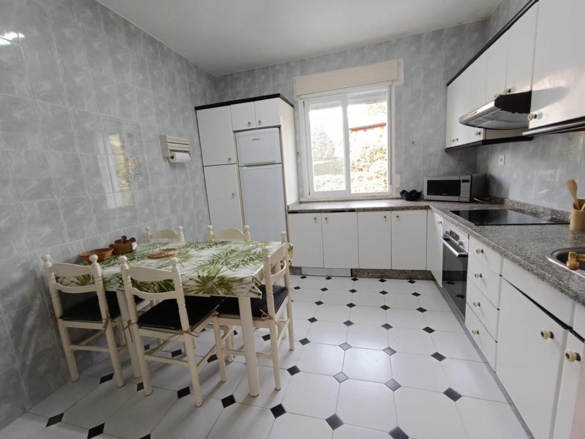 Fogar De Menduina Apartment กันกาส เด มอร์ราโซ ภายนอก รูปภาพ