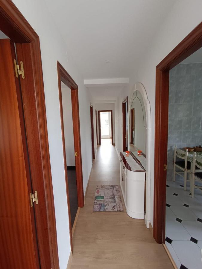 Fogar De Menduina Apartment กันกาส เด มอร์ราโซ ภายนอก รูปภาพ