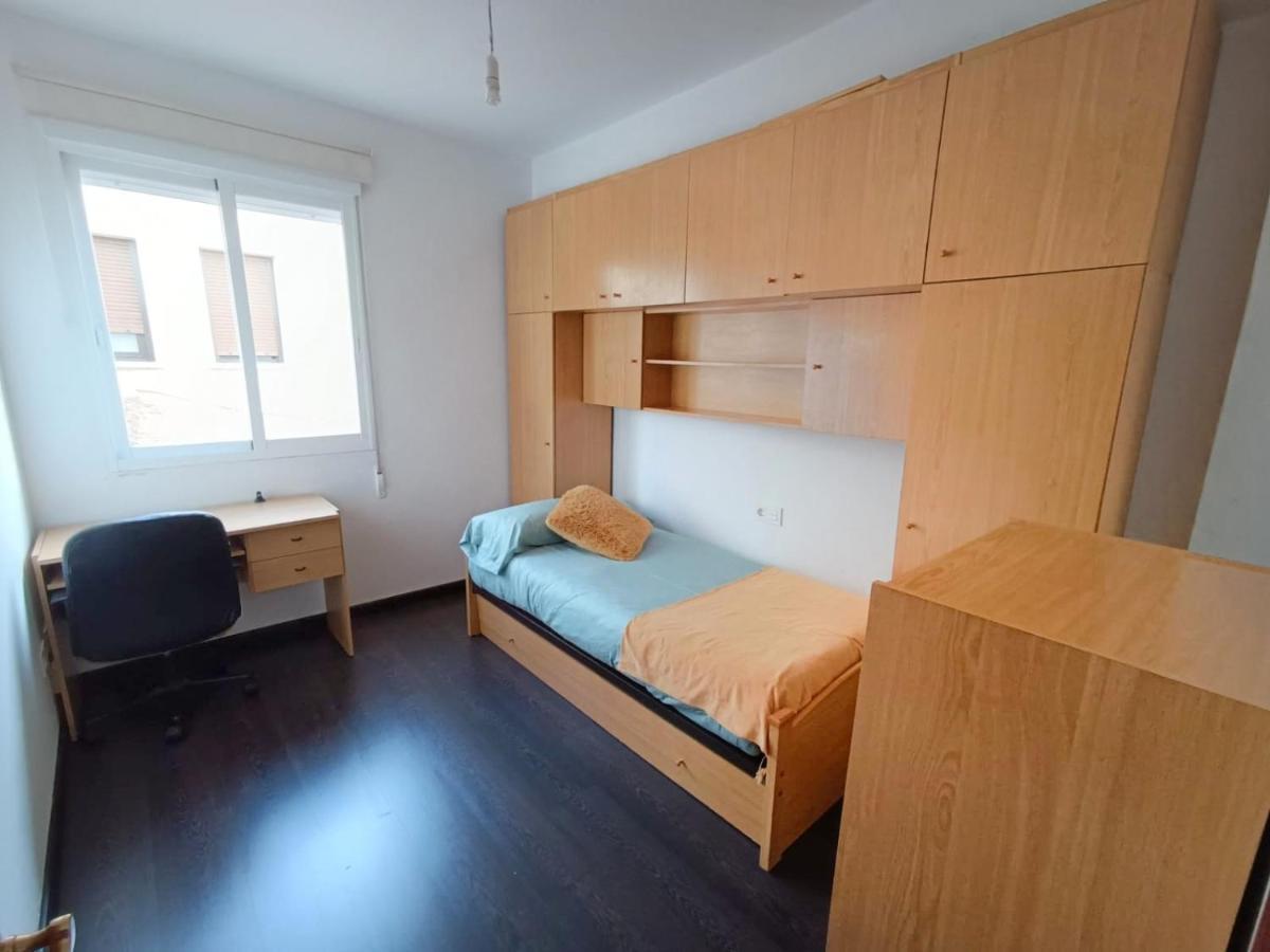 Fogar De Menduina Apartment กันกาส เด มอร์ราโซ ภายนอก รูปภาพ