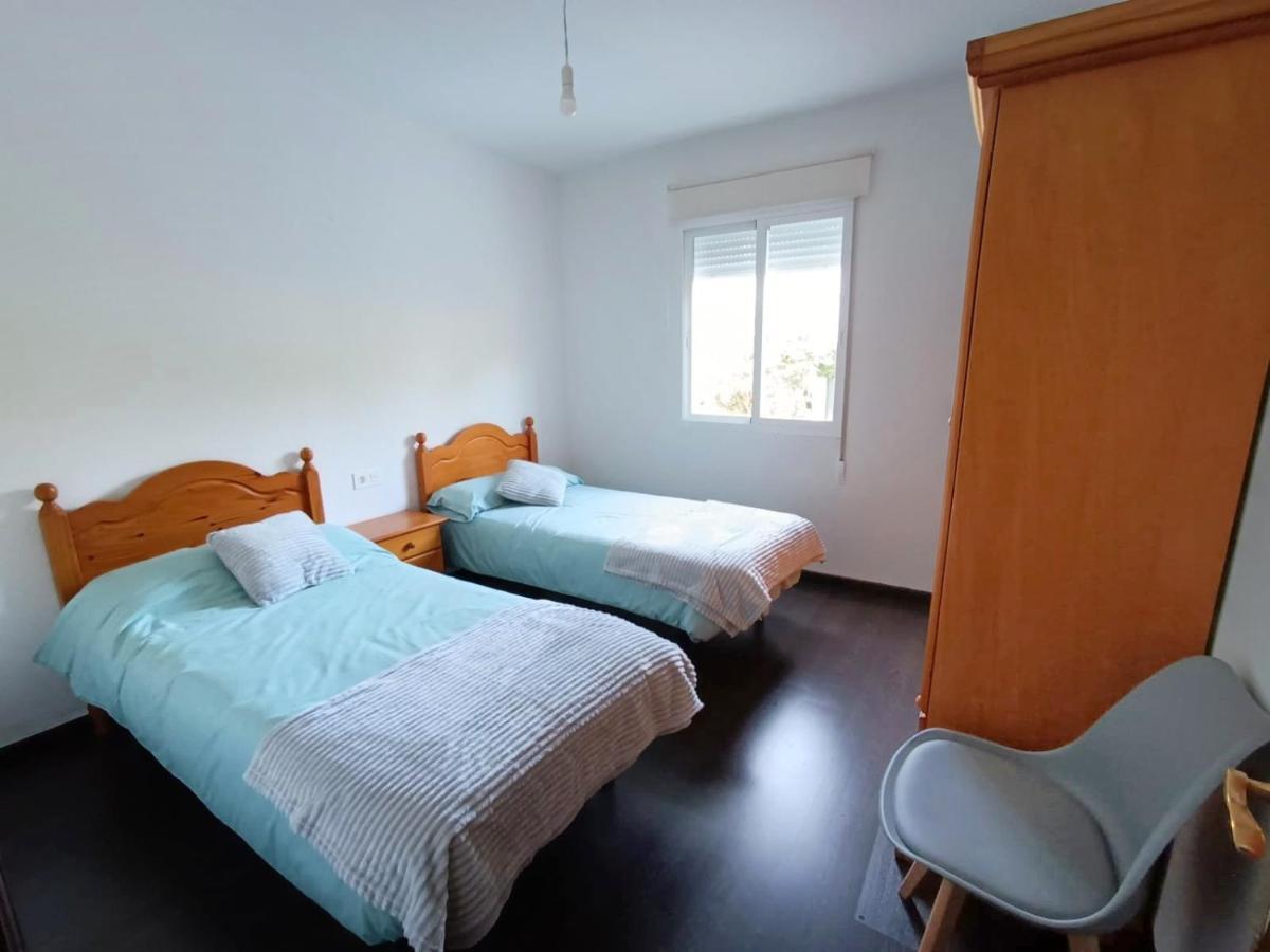 Fogar De Menduina Apartment กันกาส เด มอร์ราโซ ภายนอก รูปภาพ