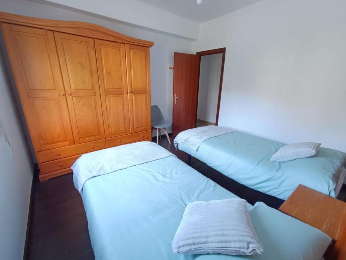 Fogar De Menduina Apartment กันกาส เด มอร์ราโซ ภายนอก รูปภาพ