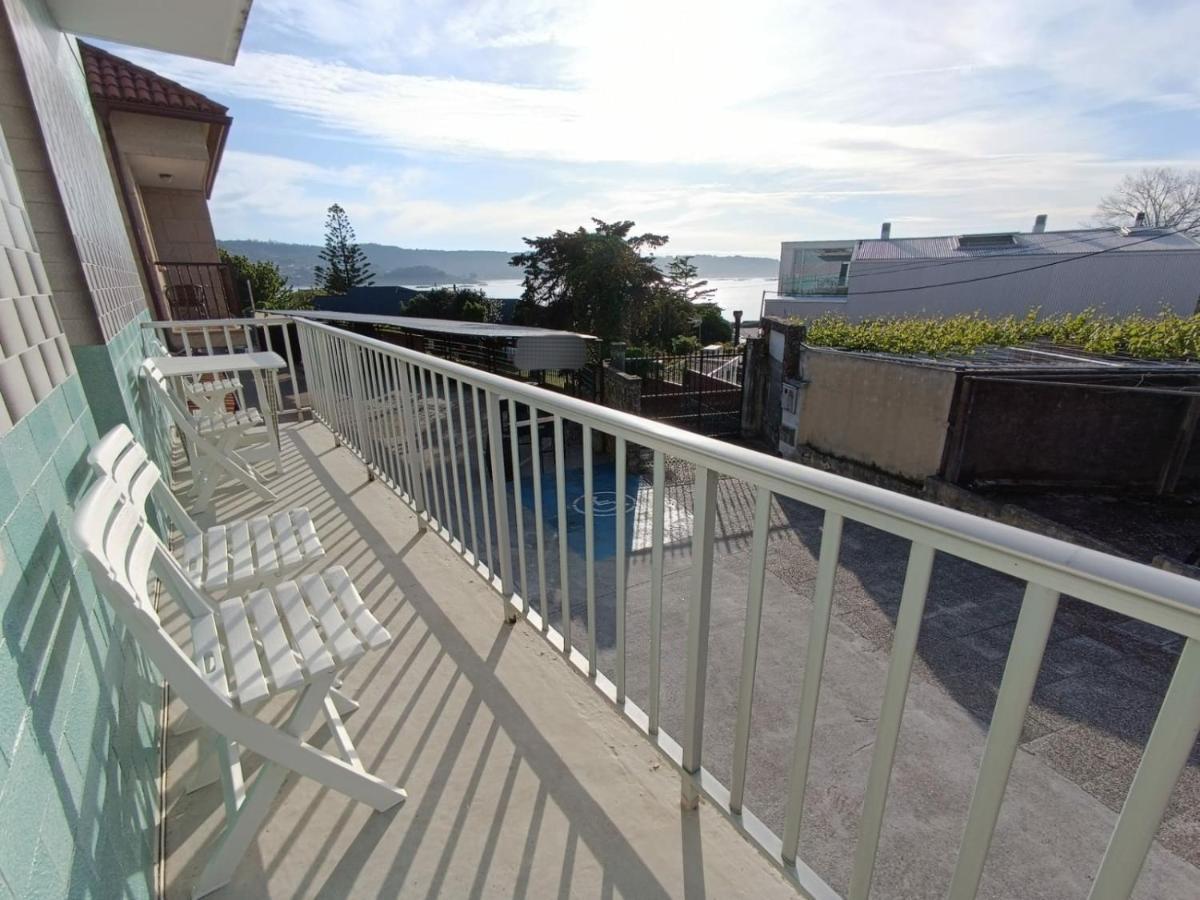 Fogar De Menduina Apartment กันกาส เด มอร์ราโซ ภายนอก รูปภาพ