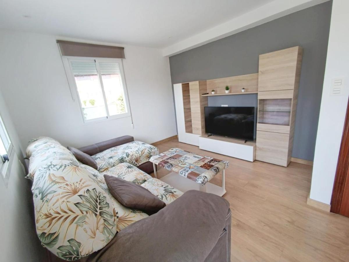 Fogar De Menduina Apartment กันกาส เด มอร์ราโซ ภายนอก รูปภาพ